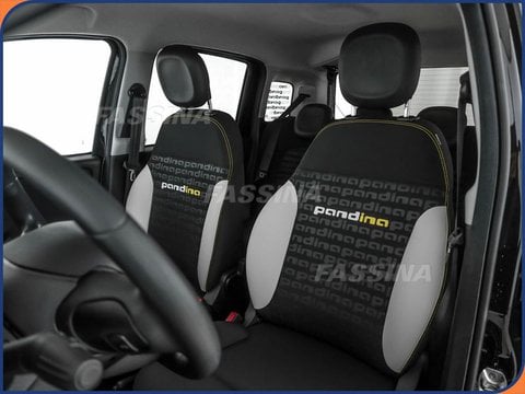 Auto Usate A Milano | Fiat Panda Panda 1.0 Firefly S&S Hybrid Pandina