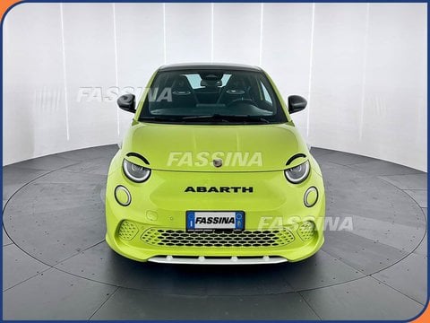 Auto Usate A Milano | Abarth 500E 500E Turismo