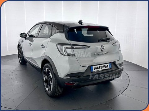Auto Km0 A Milano | Renault Captur Techno Tce 115