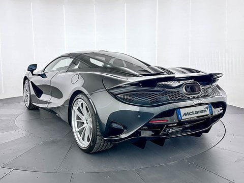 Auto Usate A Milano | Mclaren 750S Coupe - Mclaren Milano