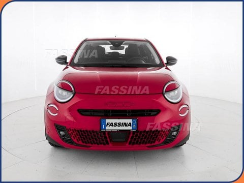 Auto Usate A Milano | Fiat 600E 600E Red