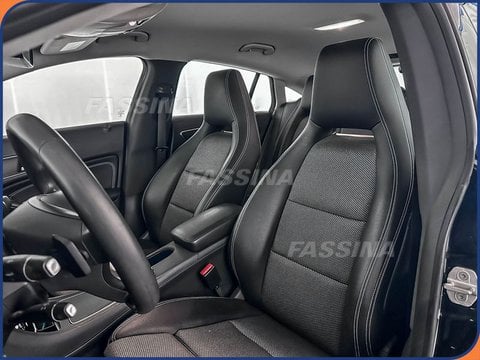Auto Usate A Milano | Mercedes-Benz Cla Cla 180 D S.w. Automatic Business