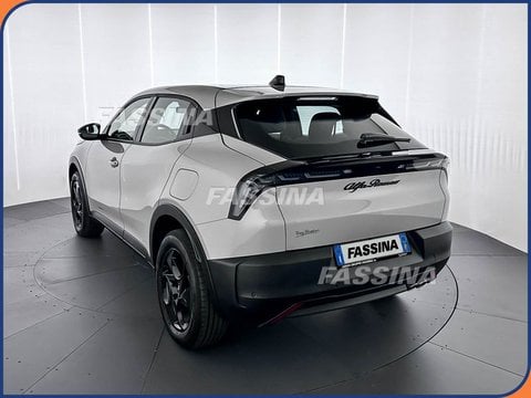 Auto Usate A Milano | Alfa Romeo Junior Ibrida 1.2 145Cv Hybrid Edct6 Ibrida