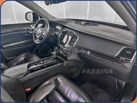 Auto Usate A Milano | Volvo Xc90 Xc90 D5 Awd Geartronic 7 Posti Inscription