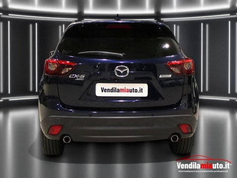 Auto Usate A Padova | Mazda Cx-5 Cx-5 2.2L Skyactiv-D 150Cv 4Wd Exceed