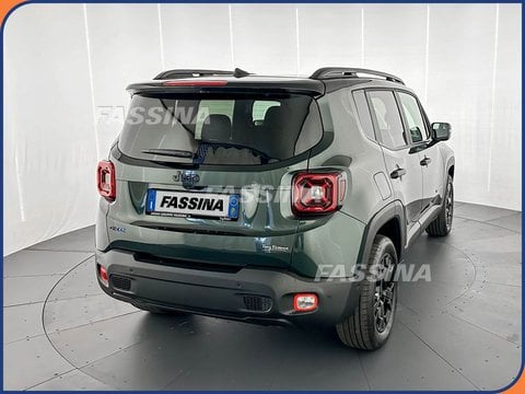 Auto Km0 A Milano | Jeep Renegade 4Xe 1.3 T4 Phev 240Cv North Star 4Xe Auto