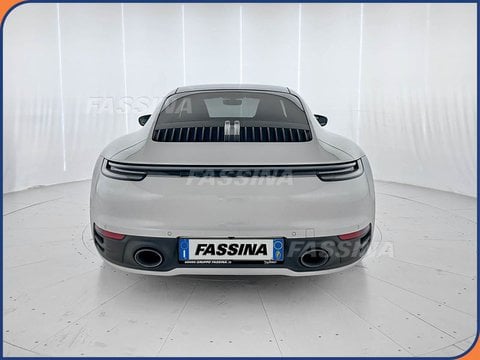 Auto Usate A Milano | Porsche 911 992 Carrera 3.0 4S Auto. 450Cv