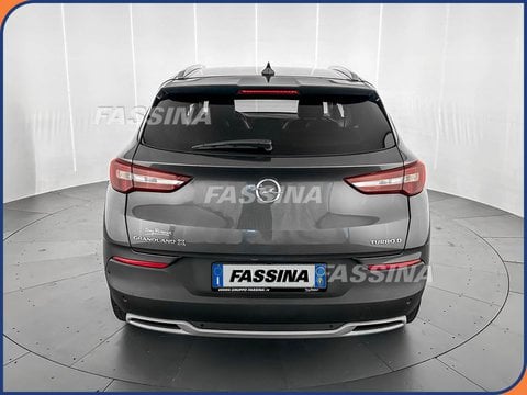 Auto Usate A Milano | Opel Grandland X Grandland X 1.6 Ecotec Innovation S&S 120Cv