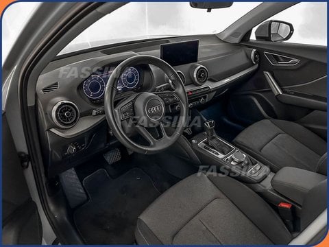 Auto Usate A Milano | Audi Q2 Q2 35 1.5 Tfsi Admired S-Tronic 150Cv