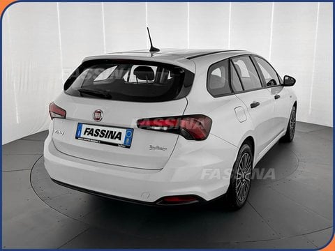 Auto Usate A Milano | Fiat Tipo Tipo Sw 1.0 T3 100Cv
