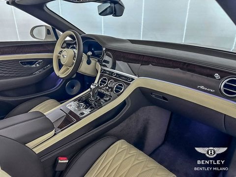 Auto Usate A Milano | Bentley Continental Gtc Bentley Continental Gtc Hybrid Azure 26My-Bentley M...
