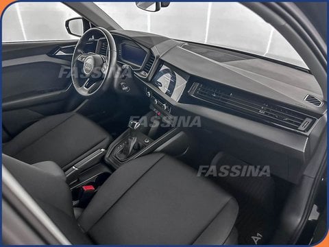 Auto Usate A Milano | Audi A1 Sportback 30 Tfsi S Tronic