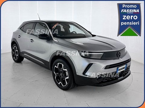 Auto Usate A Milano | Opel Mokka 1.2 Turbo 130Cv Aut. Ultimate