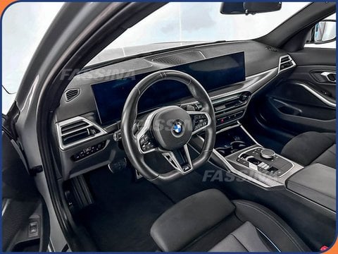 Auto Usate A Milano | Bmw Serie 3 Touring 320D Touring Mhev 48V Xdrive Msport Auto