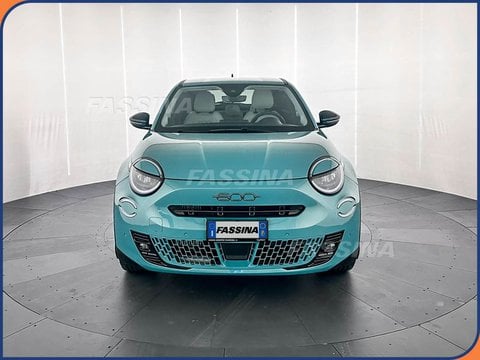 Auto Usate A Milano | Fiat 600 1.2 Hybrid 100Cv La Prima
