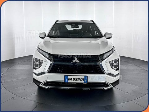 Auto Usate A Milano | Mitsubishi Eclipse Cross Phev 2.4 Phev Instyle Sda Pack 0 S-Awc