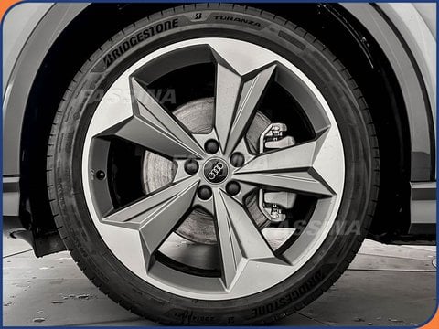 Auto Usate A Milano | Audi Q4 E-Tron Q4 Sportback E-Tron 45 S Line Edition Quattro 286Cv