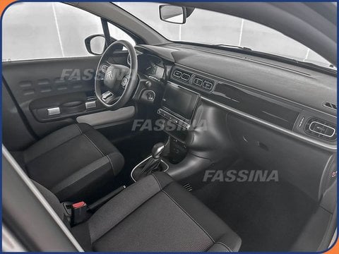 Auto Usate A Milano | Citroën C3 C3 Puretech 110 S&S Eat6 Max