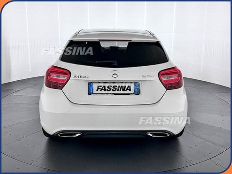Auto Usate A Milano | Mercedes-Benz Classe A A 180 D Sport