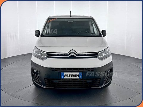 Auto Usate A Milano | Citroën Berlingo Berlingo 1.5 Van M Bluehdi Club 3P.ti 75Cv