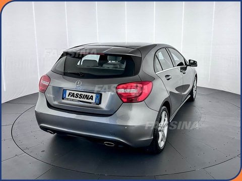 Auto Usate A Milano | Mercedes-Benz Classe A A 160 Premium