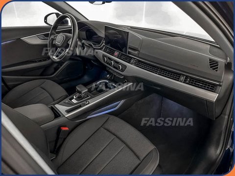 Auto Usate A Milano | Audi A4 A4 Avant 30 2.0 Tdi Mhev 136Cv S-Tronic