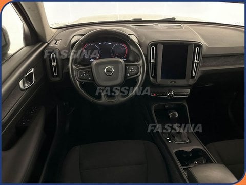 Auto Usate A Milano | Volvo Xc40 Xc40 1.5 T3 Momentum Core 163Cv