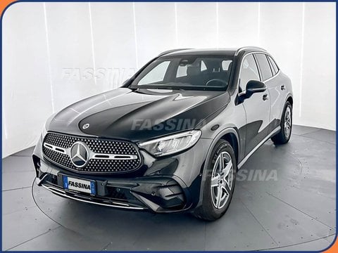 Auto Usate A Milano | Mercedes-Benz Glc Glc 200 4Matic Mild Hybrid Amg Advanced