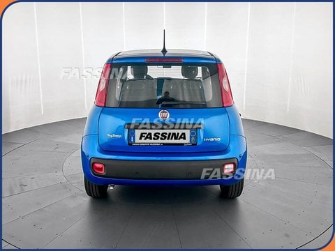 Auto Km0 A Milano | Fiat Pandina Pandina 1.0 Firefly Hybrid Icon S&S 65Cv