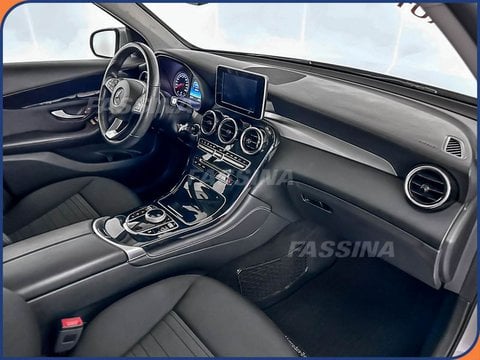 Auto Usate A Milano | Mercedes-Benz Glc Glc 220 D Business 4Matic Auto