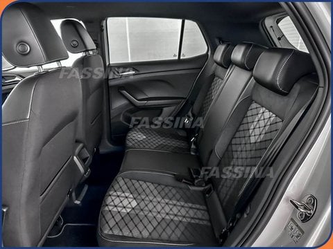 Auto Km0 A Milano | Volkswagen T-Cross T-Cross 1.0 Tsi R-Line Plus 115Cv Dsg