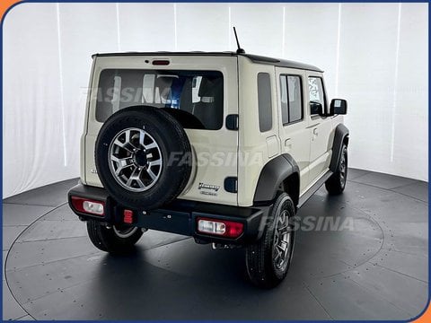 Auto Km0 A Milano | Suzuki Jimny Jimny 1.5 Glx 5P Aut 100Cv