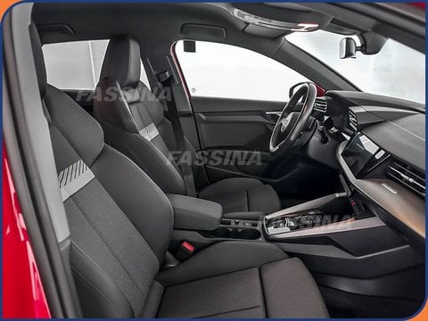 Auto Usate A Milano | Audi A3 35 Tfsi S Tronic Business Advance