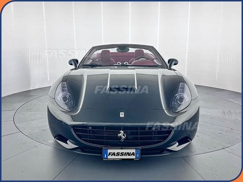 Auto Usate A Milano | Ferrari California California Dct 4.3 460Cv