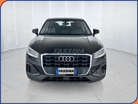 Auto Usate A Milano | Audi Q2 Q2 30 Tfsi 110Cv