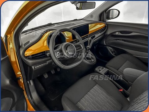 Auto Km0 A Milano | Fiat 500 Hybrid Icon