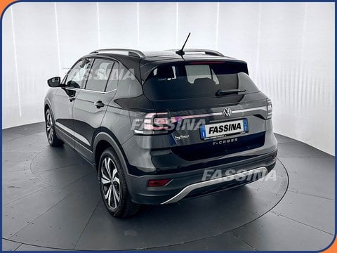 Auto Usate A Milano | Volkswagen T-Cross T-Cross 1.0 Tsi Advanced 110Cv