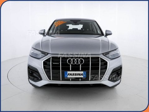 Auto Audi Q5 Spb 40 Tdi Quattro S Tronic Business Advanced Usate A Milano