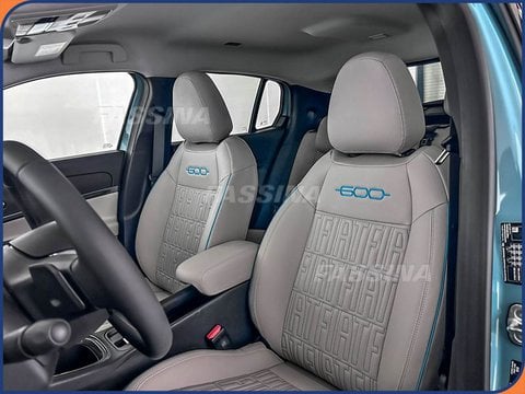 Auto Usate A Milano | Fiat 600 600 1.2 Hybrid La Prima 145Cv Auto