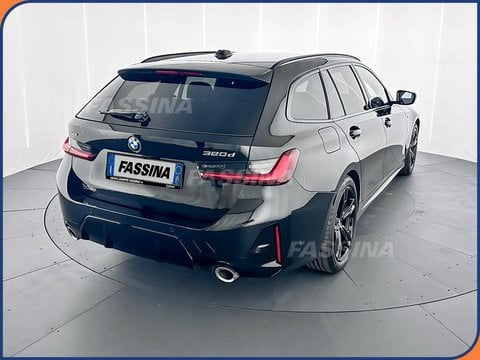 Auto Usate A Milano | Bmw Serie 3 Touring 320D 48V Xdrive Touring Msport