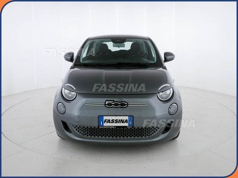 Auto Usate A Milano | Fiat 500 Electric 500E Berlina 23,8 Kwh Action