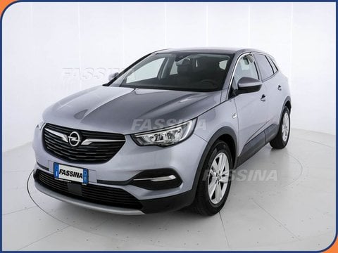 Auto Usate A Milano | Opel Grandland X Grandland X 1.2 2020 S&S 130Cv