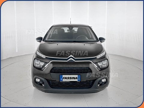 Auto Usate A Milano | Citroën C3 C3 1.2 Puretech Max S&S 110Cv Eat6
