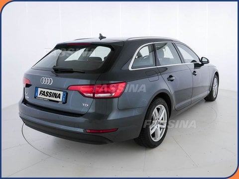 Auto Usate A Milano | Audi A4 Avant 35 2.0 Tdi 150 Cv Ultra S Tronic Business
