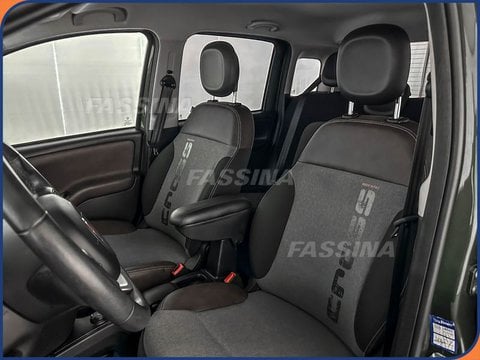 Auto Usate A Milano | Fiat Panda Cross Panda 0.9 T.air T. Cross 4X4 S&S 85Cv