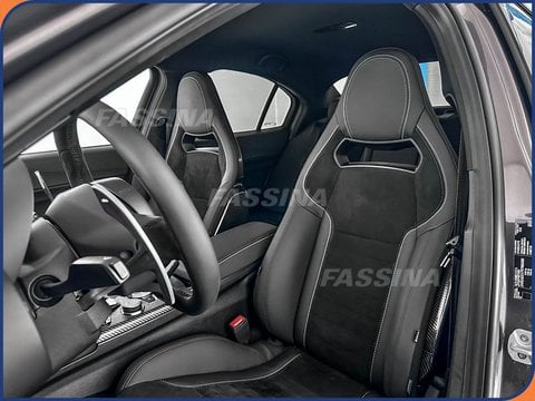 Auto Km0 A Milano | Alfa Romeo Giulia Giulia 2.9 V6 Bi-Turbo At8 Quadrifoglio 520Cv