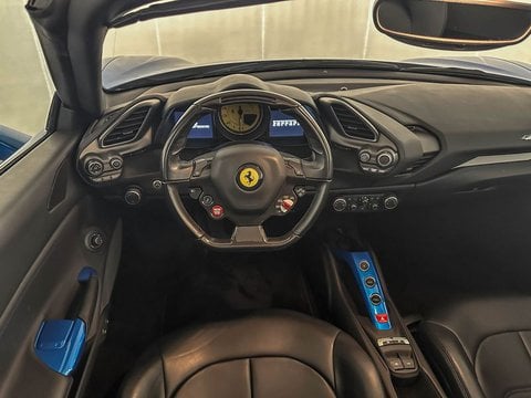 Auto Usate A Milano | Ferrari 488 Gtb 488 Spider 3.9 Dct