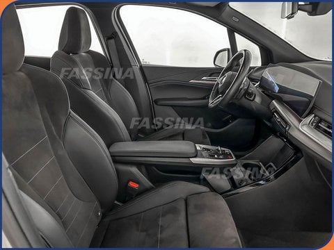 Auto Usate A Milano | Bmw Serie 2 Active Tourer 218I Active Tourer Msport Auto