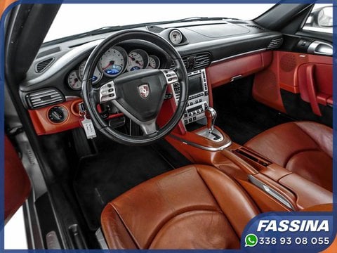 Auto Usate A Milano | Porsche 911 997 Carrera 4S Coupé Auto.