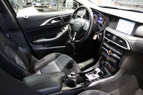 Auto Usate A Padova | Infiniti Q30 Q30 1.5D Business 109Cv